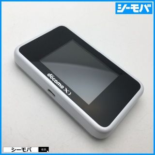 ファーウェイ(HUAWEI)のdocomo Wi-Fi STATION HW-02G ルーター中古774(その他)