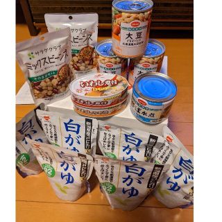 非常食セット(レトルト食品)