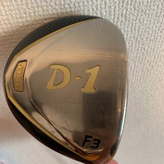リョーマゴルフ(Ryoma Golf)のRYOMA D-1 F3(3番ウッド)(クラブ)