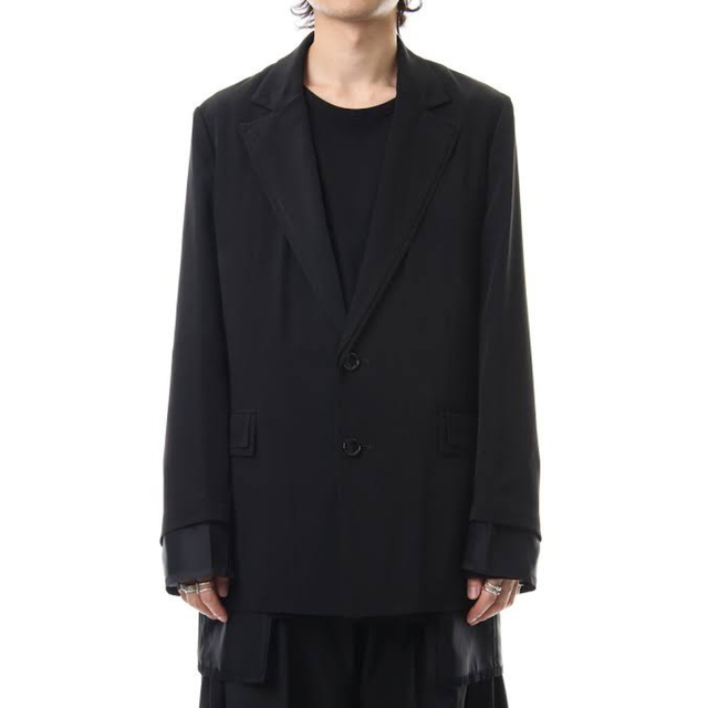 ground y ジャケット お気に入り www.gold-and-wood.com