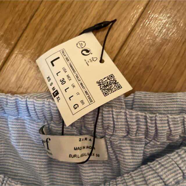 ZARA(ザラ)の新品タグ付　ZARA Tシャツ レディースのトップス(Tシャツ(半袖/袖なし))の商品写真