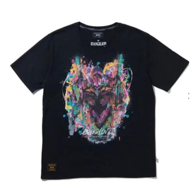 glamb(グラム)のglamb×EVANGELION 初号機 エヴァンゲリオン Tシャツ メンズL メンズのトップス(Tシャツ/カットソー(半袖/袖なし))の商品写真