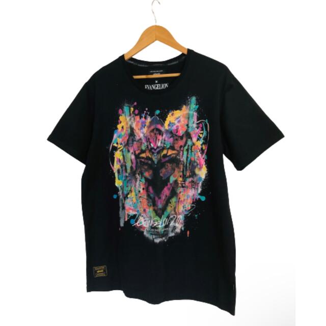 glamb - glamb×EVANGELION 初号機 エヴァンゲリオン Tシャツ メンズLの