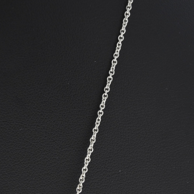 【TIFFANY&Co.】ティファニー アトラス キューブ シルバー925 レディース ネックレス 4