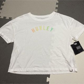 ハーレー(Hurley)のハーレーTシャツ/サイズS/新品未使用(Tシャツ(半袖/袖なし))