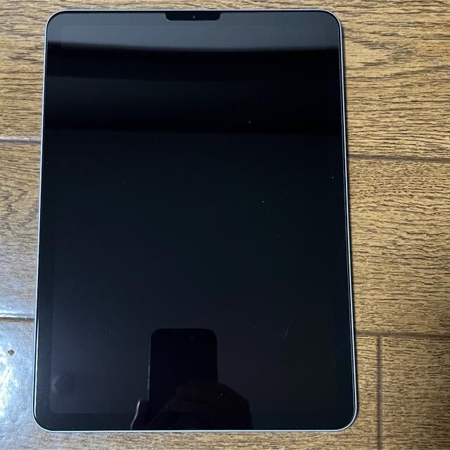 iPad(アイパッド)のiPad Air 4  64GB ブルー　中古品 スマホ/家電/カメラのPC/タブレット(タブレット)の商品写真