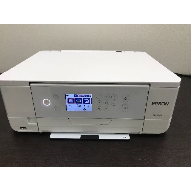 194willow★極上美品★ EPSON EP-813 プリンタ