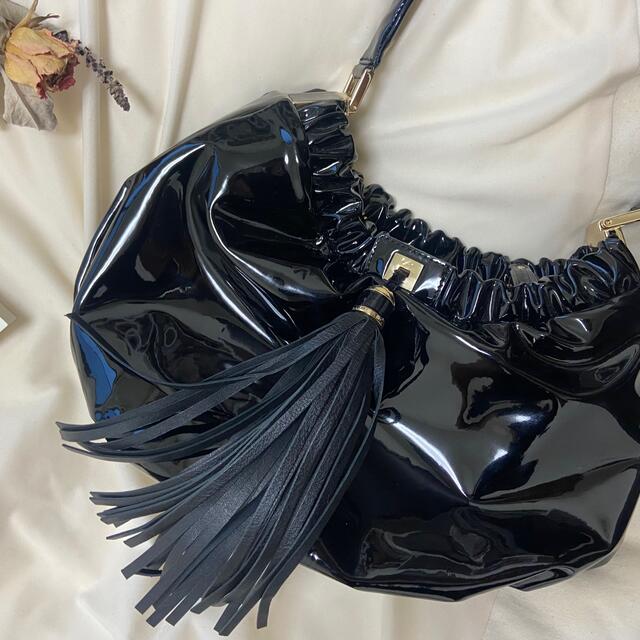 Anya hindmarch アニヤハインドマーチ チェーン ハンド バッグ 売上超