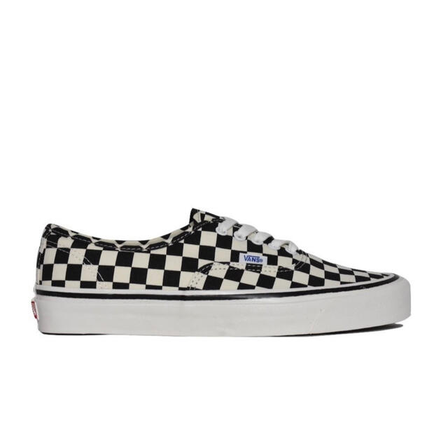 VANS AUTHENTIC 44 DX CHECKERBOARD