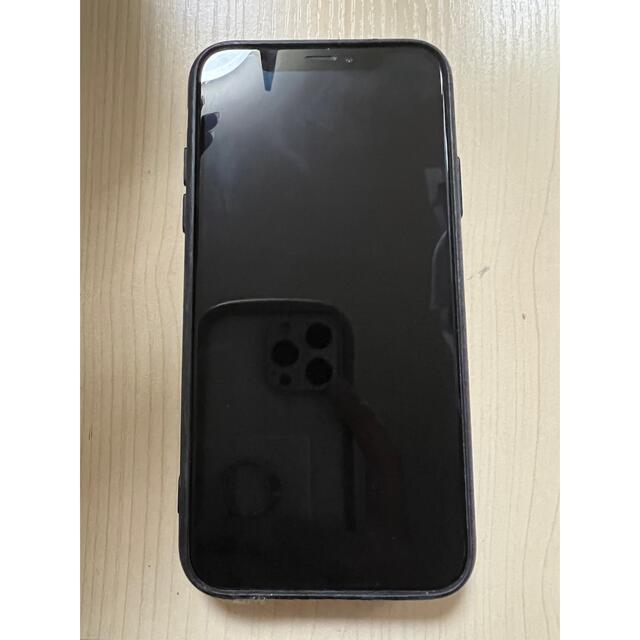総合福袋 iPhone - iPhone X SIMフリー BLACK スマートフォン本体