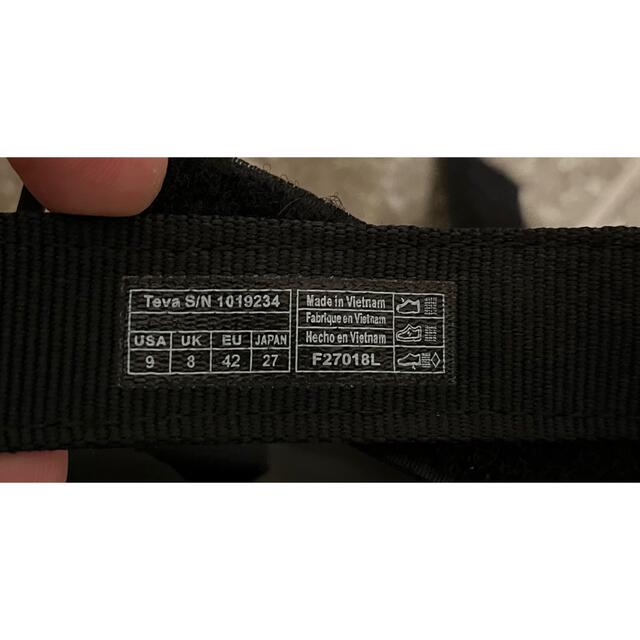 Teva(テバ)のTeva Hurricane メンズの靴/シューズ(サンダル)の商品写真