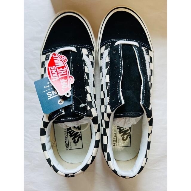 VANS - VANS OLD SKOOL 36 DX CHECKERBOARD キムタクの通販 by VANS - VANS OLD SKOOL 36 DX CHECKERBOARD キムタクの通販 by