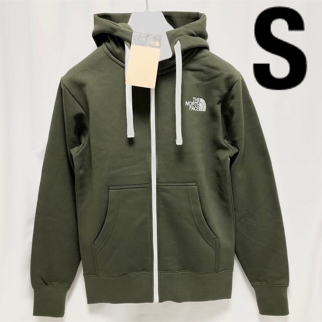 THE NORTH FACE ノースフェイスリアビュージップパーカー黒L www ...