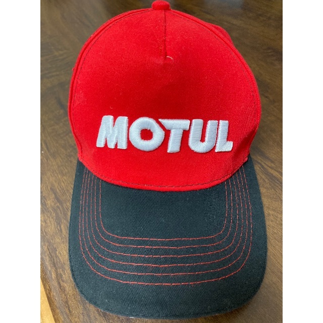 Motul キャップ メンズの帽子(キャップ)の商品写真