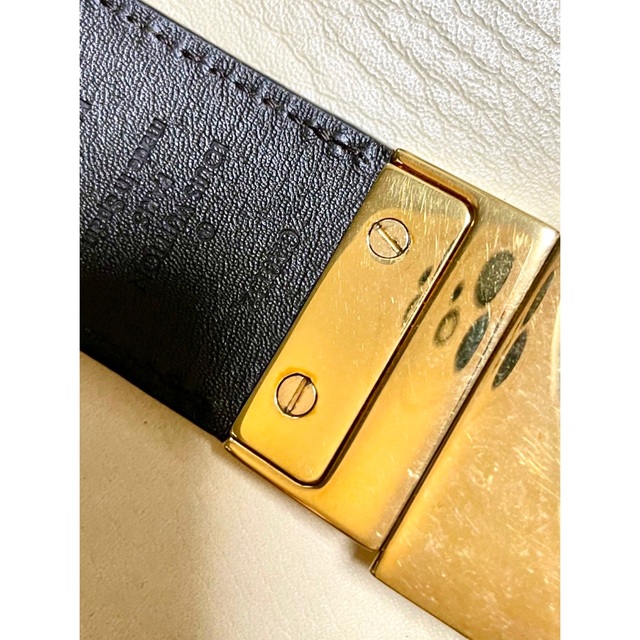 ルイヴィトン M9675 サンチュール ボストン ベルト 【使い勝手の良い