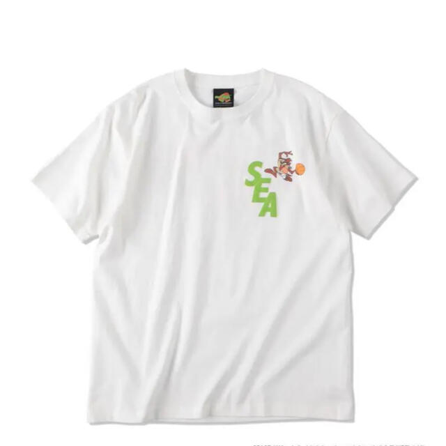 専用　新品 WIND AND SEA × SPACE JAM T shirt