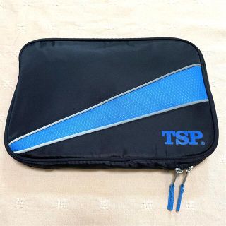 ティーエスピー(TSP)の卓球ラケットケース　TSP(卓球)