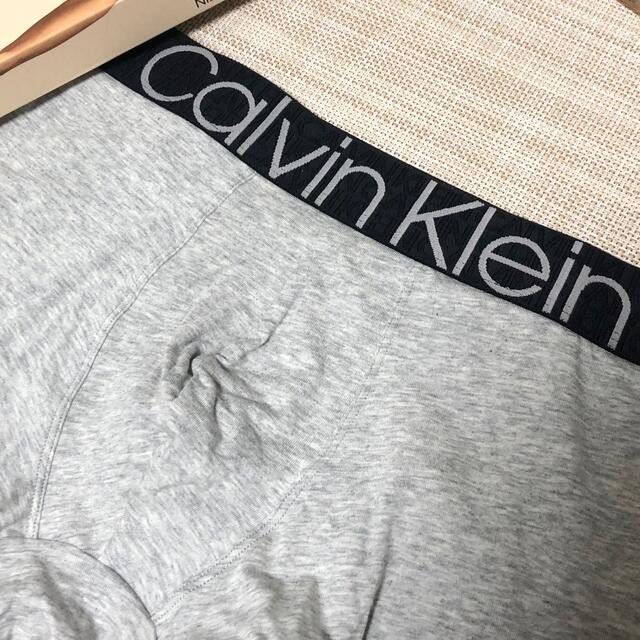 Calvin Klein(カルバンクライン)のカルバンクライン ボクサーパンツ 新品未使用品 メンズのアンダーウェア(ボクサーパンツ)の商品写真