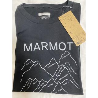 マーモット(MARMOT)の新品未開封　マーモット（Marmot）半袖Tシャツ ハーフスリーブティー メンズ(Tシャツ/カットソー(半袖/袖なし))