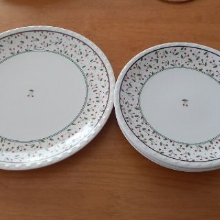 ニッコー(NIKKO)のNIKKO TABLEWAREお皿5枚セット(食器)