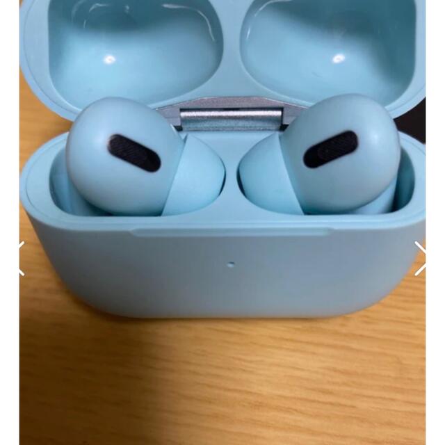 Apple(アップル)の［人気］ワイヤレスイヤホン AirPods proに負けない 高品質 スマホ/家電/カメラのオーディオ機器(ヘッドフォン/イヤフォン)の商品写真