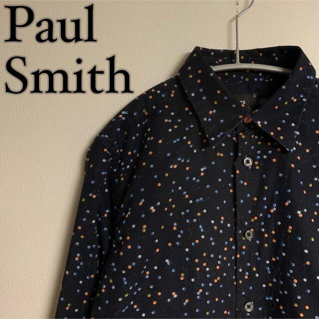 2023セール】 Paul Smith - PS Paul Smith ポールスミス 総柄 ドット ...