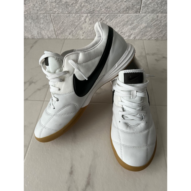 NIKE - 【森岡薫愛用•ソール特注サンプル品】NIKE プレミア サラ IC
