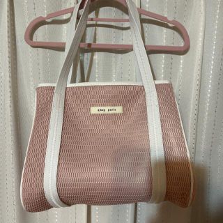 キュー(Q)のqbag ネストジップM ⭐️ダスティーピンク⭐️(マザーズバッグ)