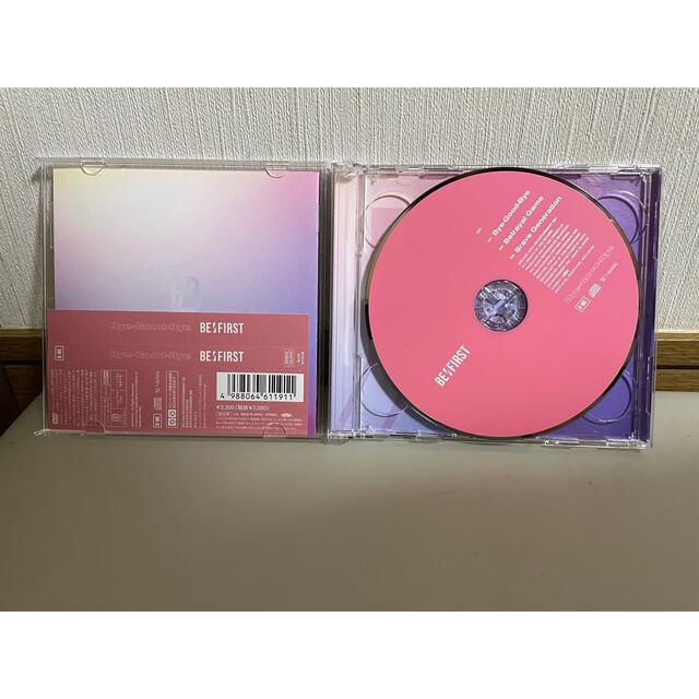 BE:FIRST  CD DVD エンタメ/ホビーのCD(ポップス/ロック(邦楽))の商品写真