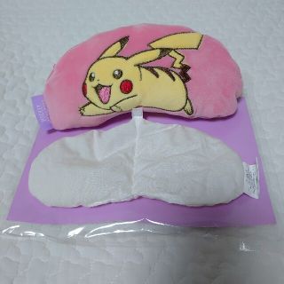 ポケモン(ポケモン)のピカチュウ　EYE PILLOW(その他)