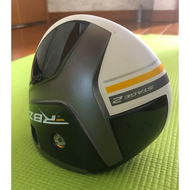 TaylorMade(テーラーメイド)のテーラーメイド　RBZ ステージ2 ロケットボールズ　ドライバー　フレックスS スポーツ/アウトドアのゴルフ(クラブ)の商品写真