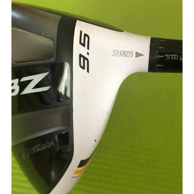 TaylorMade(テーラーメイド)のテーラーメイド　RBZ ステージ2 ロケットボールズ　ドライバー　フレックスS スポーツ/アウトドアのゴルフ(クラブ)の商品写真