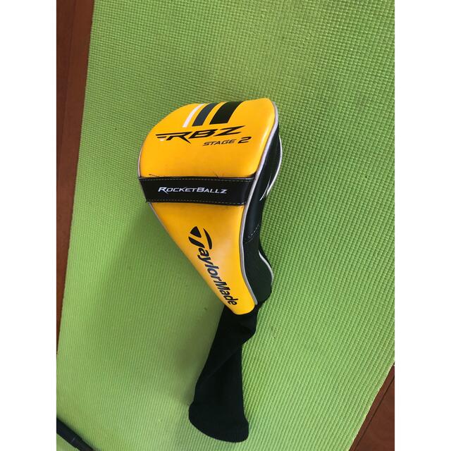 TaylorMade - テーラーメイド RBZ ステージ2 ロケットボールズ ...