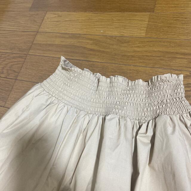GU(ジーユー)のGU マキシスカート Sサイズ レディースのスカート(ロングスカート)の商品写真