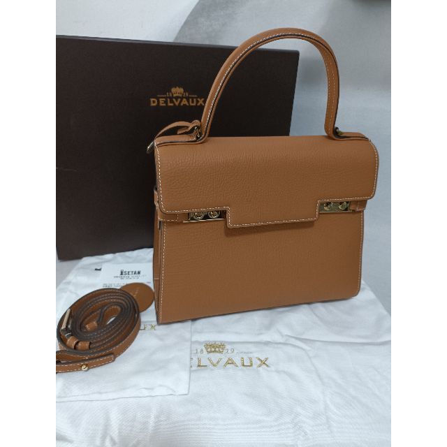 めぐみん様専用delvaux タンペート-