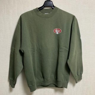 ステューシー(STUSSY)のstussy ストューシー スウェット 裏起毛 銀タグ(スウェット)