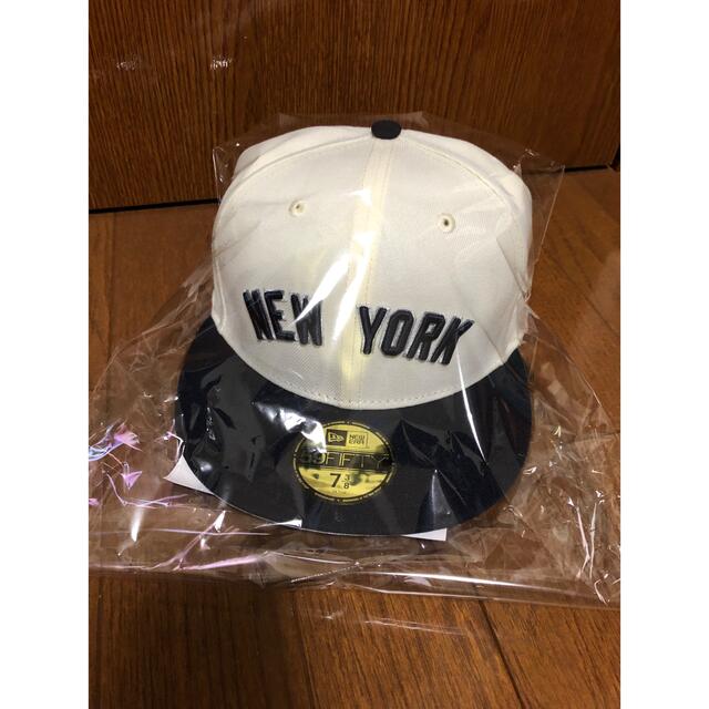 Newera 59Fifty Lafayette 朝岡周 ヤンキース 7-3/8 全品限定セール 30