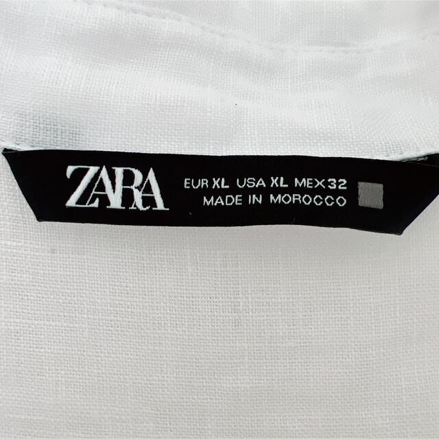 ZARA(ザラ)のかおりん様専用 レディースのトップス(シャツ/ブラウス(長袖/七分))の商品写真