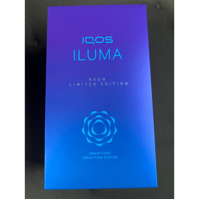 IQOS ILMA ネオン 本体 アイコスイルマ 新品未使用、未開封、即日発送