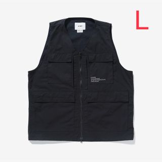 ダブルタップス(W)taps)の22SS WTAPS LRRP VEST COPO WHEATHER L(ベスト)