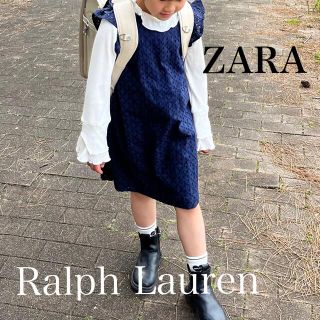 ラルフローレン(Ralph Lauren)のラルフローレン　ZARA ワンピースセット(ワンピース)