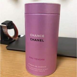 シャネル(CHANEL)のチャンス　オー　タンドゥル　バス　タブレット　専用⭐︎(入浴剤/バスソルト)