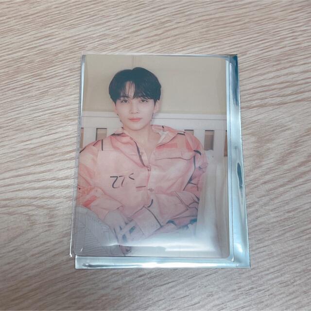 SEVENTEEN(セブンティーン)の【カフェ特典】JEONGHAN エンタメ/ホビーのタレントグッズ(アイドルグッズ)の商品写真