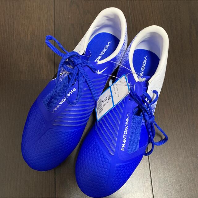 NIKE(ナイキ)のNIKEナイキ サッカースパイク ファントムヴェノムPRO HG25.0㎝新品 スポーツ/アウトドアのサッカー/フットサル(シューズ)の商品写真