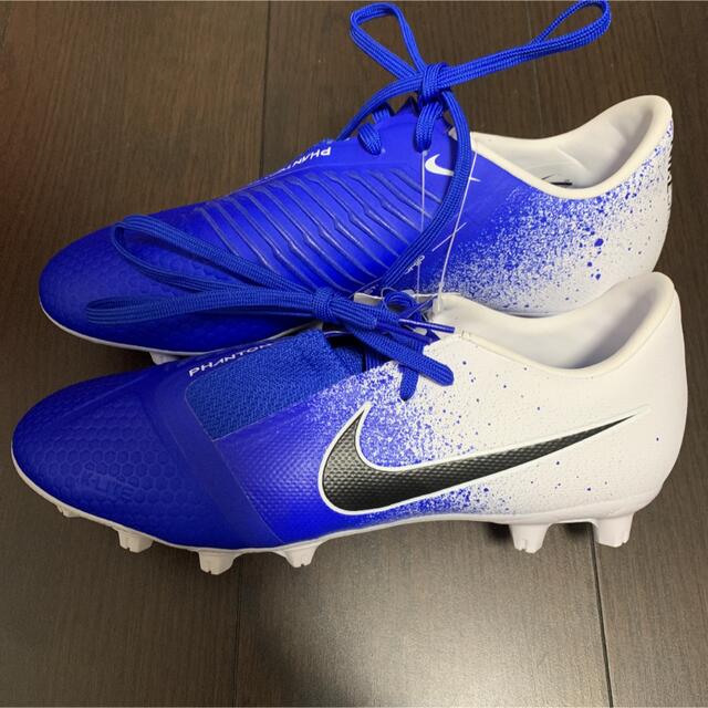 NIKE(ナイキ)のNIKEナイキ サッカースパイク ファントムヴェノムPRO HG25.0㎝新品 スポーツ/アウトドアのサッカー/フットサル(シューズ)の商品写真