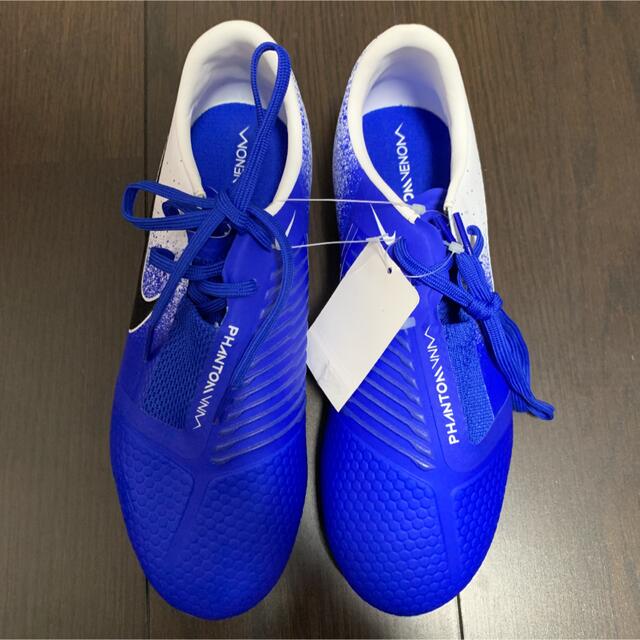 NIKE(ナイキ)のNIKEナイキ サッカースパイク ファントムヴェノムPRO HG25.0㎝新品 スポーツ/アウトドアのサッカー/フットサル(シューズ)の商品写真