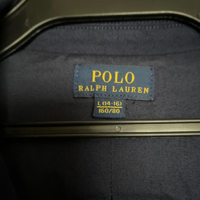 POLO RALPH LAUREN(ポロラルフローレン)のラルフローレン　ジャケット（未使用） キッズ/ベビー/マタニティのキッズ服男の子用(90cm~)(ジャケット/上着)の商品写真