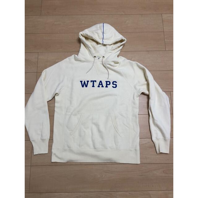 XL WTAPS DESIGN HOODED パーカー スウェット | www.victoriartilloedm.com
