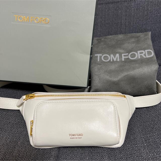 TOM FORD(トムフォード)の専用出品 TOM FORDトムフォード レザーショルダーバッグ メンズのバッグ(ショルダーバッグ)の商品写真