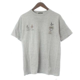 CRIMIE(クライミー)半袖　Tシャツ　両面プリント　スカル　XL